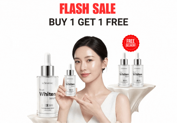 Flash sale — Buy 1 Get 1 Free with free delivery